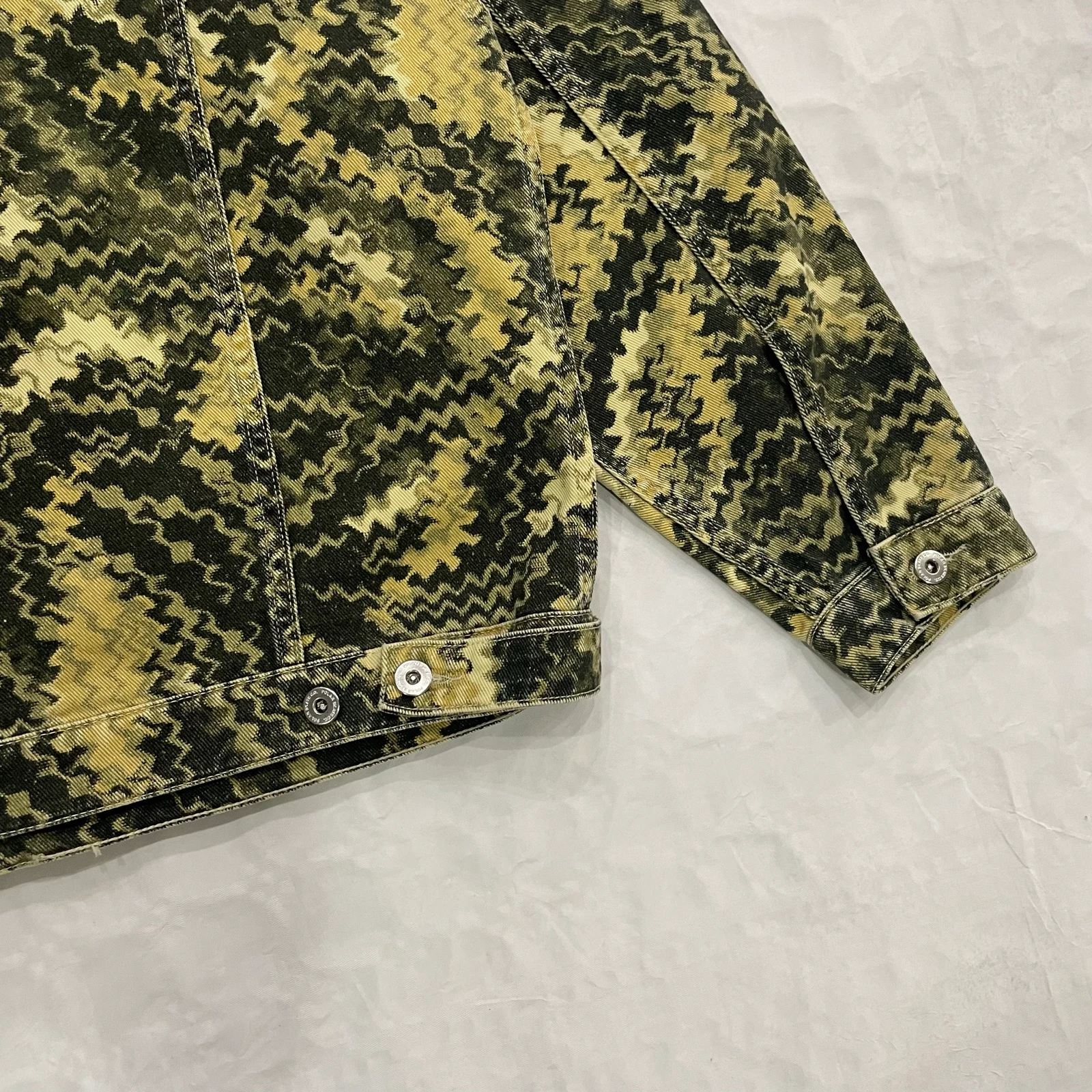 Chaqueta Polar Skate Co - Patrick Denim Jacket – photo 7